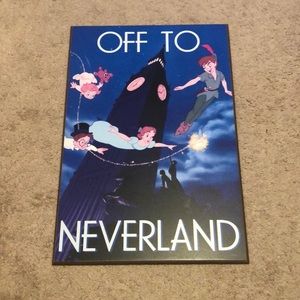 Petter Pan Wall Art